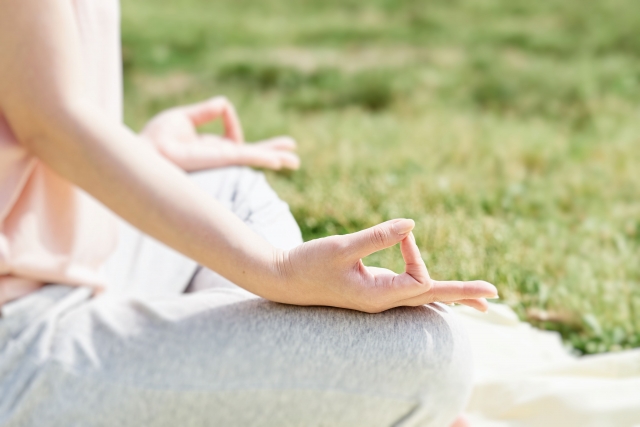 マインドフルネス瞑想の効果的なやり方