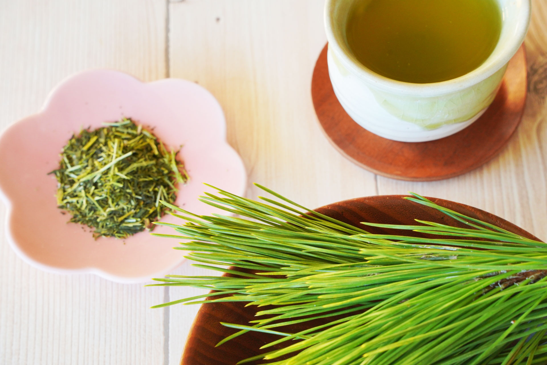 松葉茶の効能や飲み方 副作用や成分について いやしの村ナチュラル生活