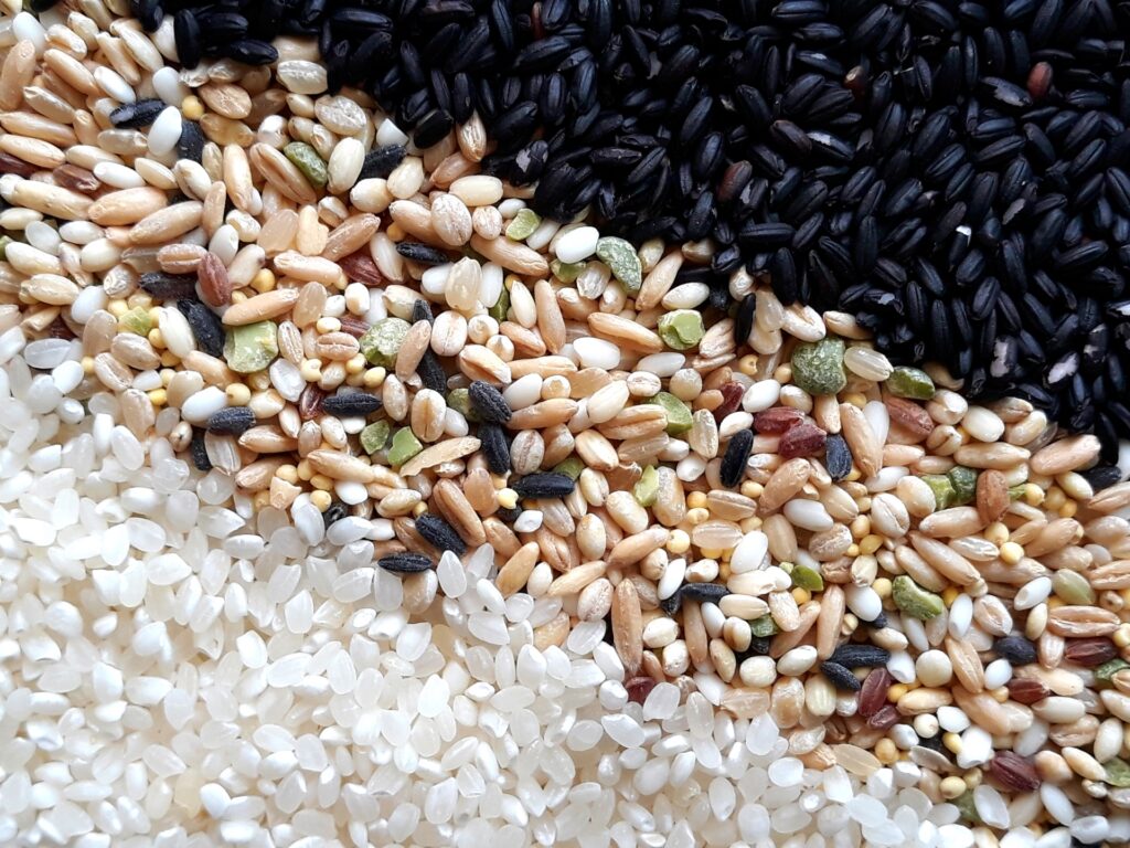 雑穀米ダイエットのメリット