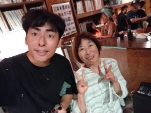 ペンキ画家・しょうげんさん